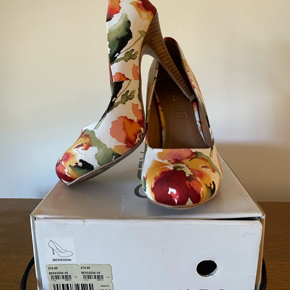 Aldo Bessodia Stiletto